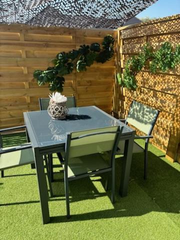 Vakantiehuis Jardin Secret *